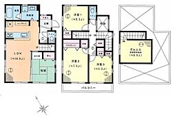 府中市是政3丁目　戸建