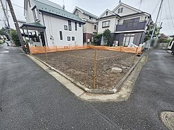 武蔵野市関前1丁目　土地