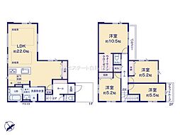 日野市百草　戸建　6-1