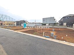 西東京市芝久保町5丁目 土地 2-7
