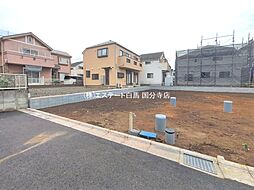 西東京市芝久保町5丁目 土地 2-1