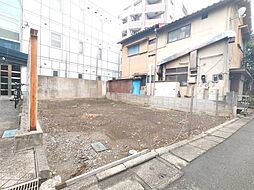 府中市宮西町3丁目　土地