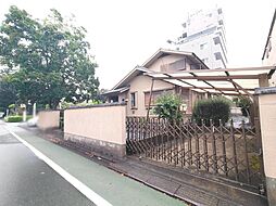 府中市府中町1丁目　土地