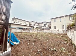 小金井市桜町2丁目　土地
