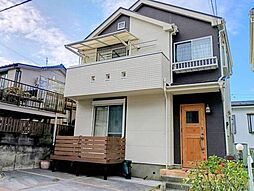 多摩市諏訪1丁目　戸建