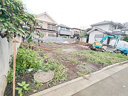 小平市花小金井5丁目　土地　B区画