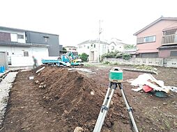 小平市花小金井5丁目　土地　A区画