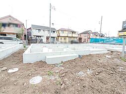 昭島市中神町2丁目　新築戸建　5-E