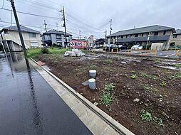 東村山市栄町3丁目　土地　11号地