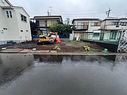 東村山市栄町3丁目　土地　3号地