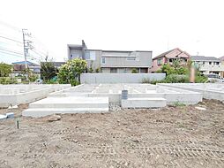 昭島市中神町2丁目　新築戸建　5-C