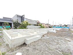 昭島市中神町2丁目　新築戸建　5-A