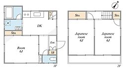 東村山市秋津町3丁目　戸建