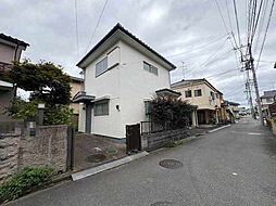 東村山市秋津町3丁目　戸建