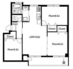産業住宅三鷹第8アパート