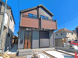 日野市大字石田　新築戸建　2-1