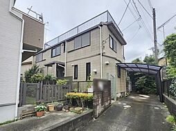 多摩市落川　戸建