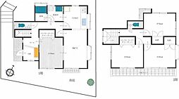 日野市南平9丁目　戸建