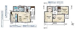 国分寺市西恋ヶ窪4丁目　新築戸建　1号棟