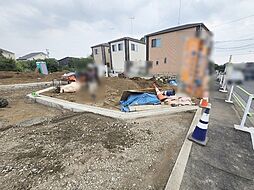 立川市一番町6丁目　新築戸建 5号棟