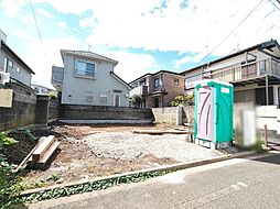 東大和市南街3丁目　戸建　2-1