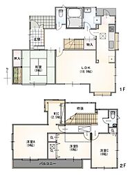 八王子市城山手2丁目　戸建