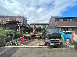 国分寺市西恋ヶ窪2丁目　新築戸建　2-1