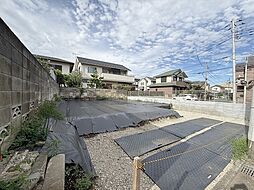 東大和市南街3丁目　土地　B号地