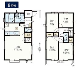 西東京市新町3丁目　戸建　E号棟