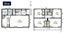 西東京市新町3丁目　戸建　B号棟