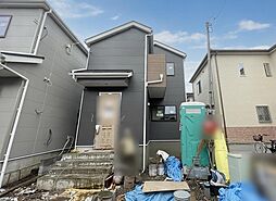 日野市日野台4丁目　新築戸建　12-1