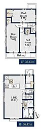 三鷹市新川4丁目　新築戸建　405-1
