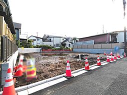 狛江市岩戸南3丁目　土地　66-2