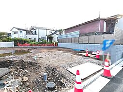 狛江市岩戸南3丁目　土地　66-1