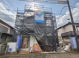 武蔵村山市大南2丁目 新築戸建 A号棟
