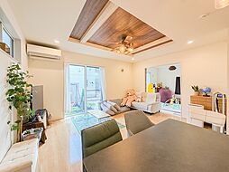 三鷹市大沢4丁目　戸建