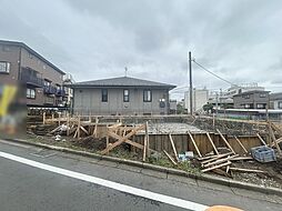 府中市小柳町2丁目　新築戸建　4-3
