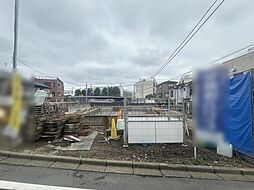 府中市小柳町2丁目　新築戸建　4-1