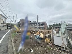 府中市小柳町2丁目　新築戸建　4-2