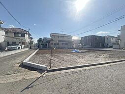 昭島市宮沢町2丁目　土地　2区画