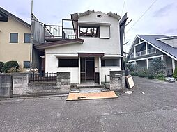 昭島市上川原町1丁目　土地