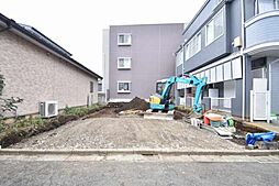 三鷹市新川6丁目 土地