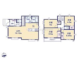 国分寺市北町5丁目　戸建　2-F