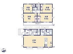 国分寺市北町5丁目　戸建　2-E