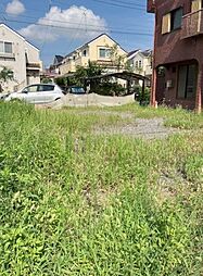 武蔵村山市大南3丁目　土地