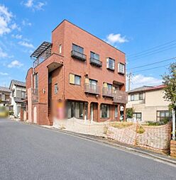 武蔵村山市大南3丁目　土地