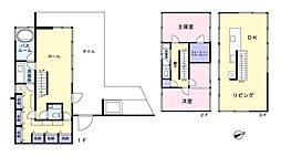 武蔵野市御殿山1丁目　戸建