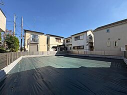 調布市緑ケ丘　売地