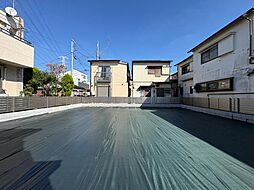 調布市緑ケ丘　売地