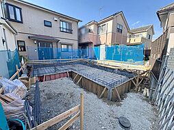 西東京市南町2丁目　新築戸建　1号棟